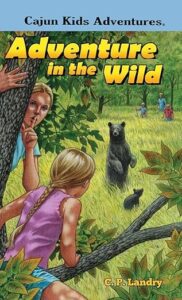 Adventure in the Wild cover