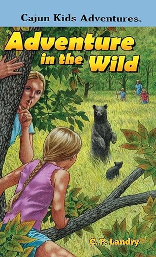 Adventure in the Wild cover