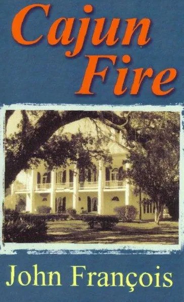 Book Cover: Cajun Fire