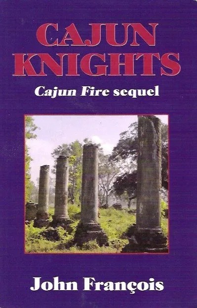 Book Cover: Cajun Nights