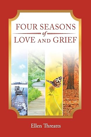 Four Seasons of Love and Grief - cover
