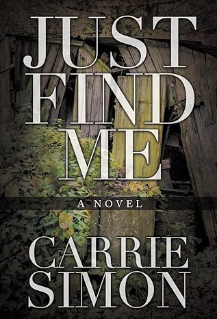 Just Find Me cover