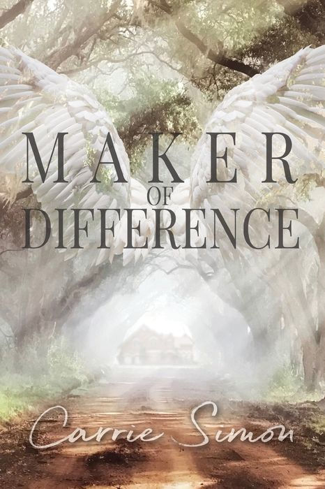 Maker of Difference - cover