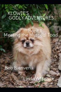 Book cover: Meeting the Mystical Toad