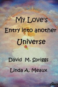 Book cover: My Love's Entry into another Universe