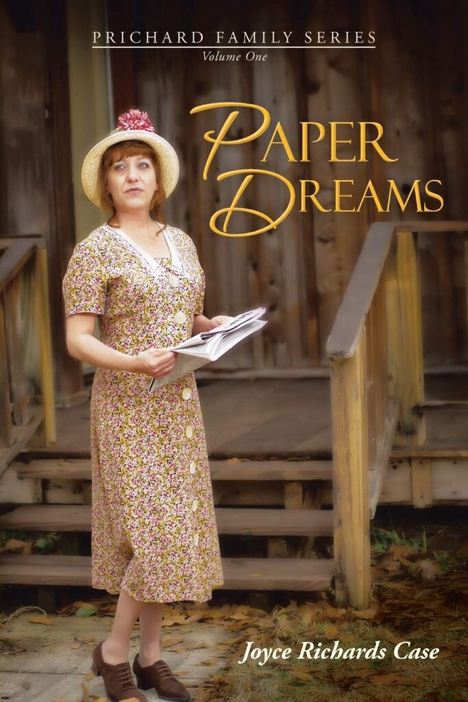 Cover — Paper Dreams