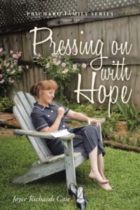 Cover — Pressing on with Hope
