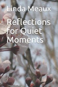 Book cover: Reflections for Quiet Moments