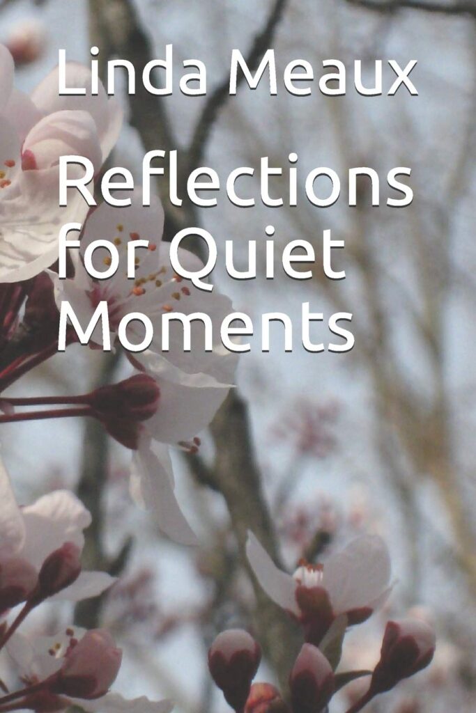 Book cover: Reflections for Quiet Moments
