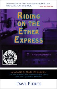 Cover: Riding on the Ether Express