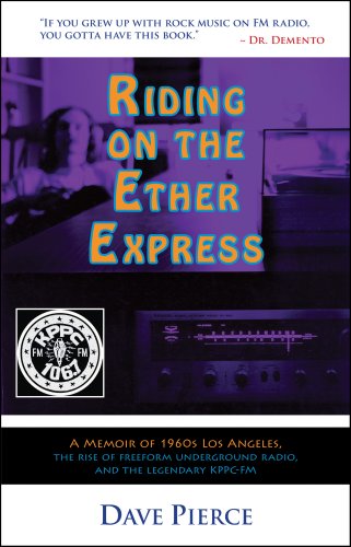 Cover: Riding on the Ether Express