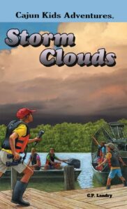 Book cover: Storm Clouds