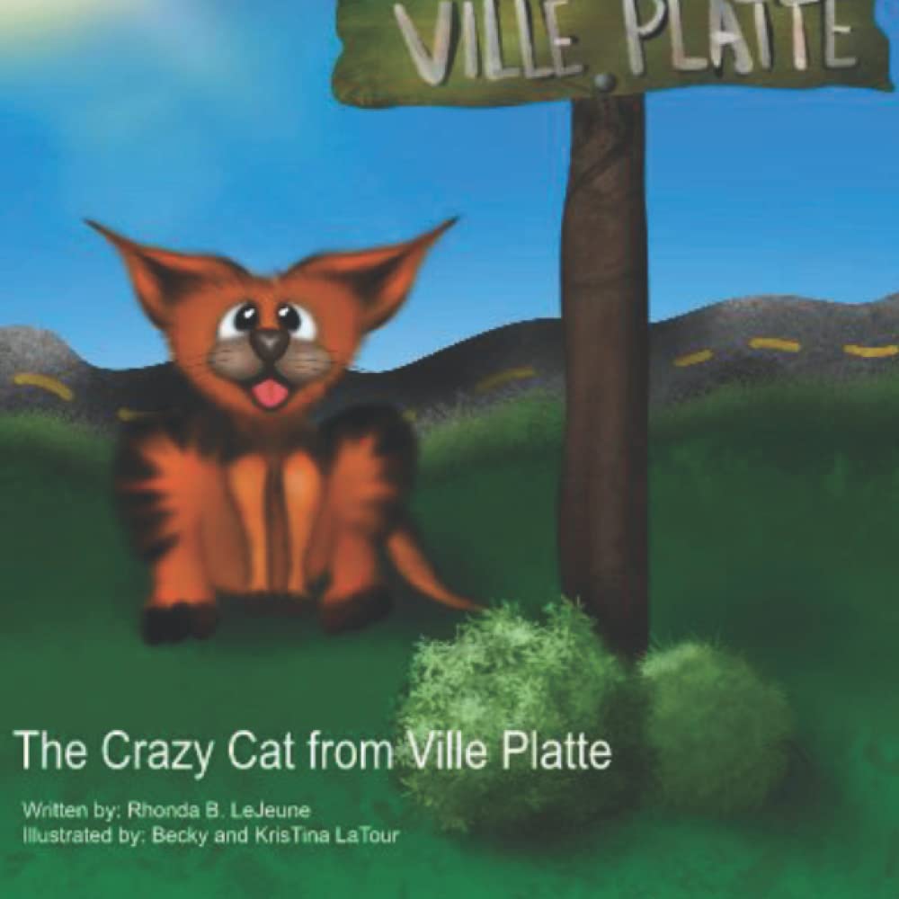 The Crazy Cat from Ville Platte cover