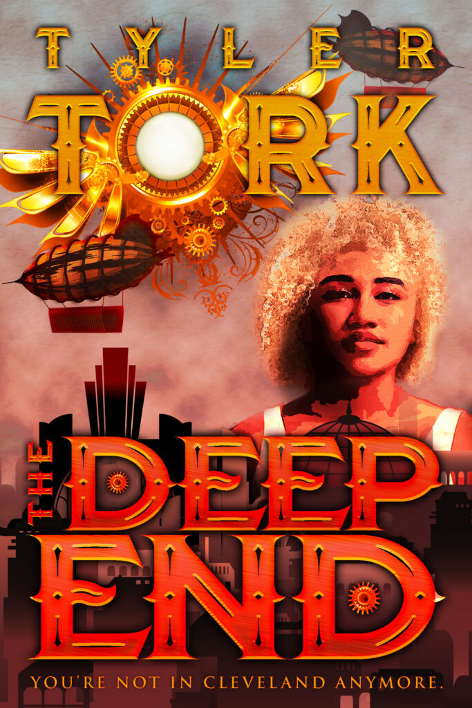 The Deep End - cover