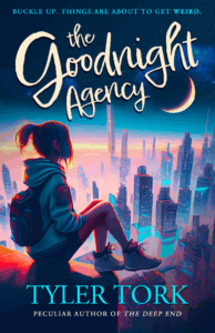 Book Cover: The Goodnight Agency