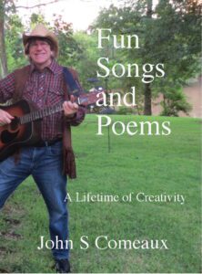 Book Cover: Fun Songs and Poems
